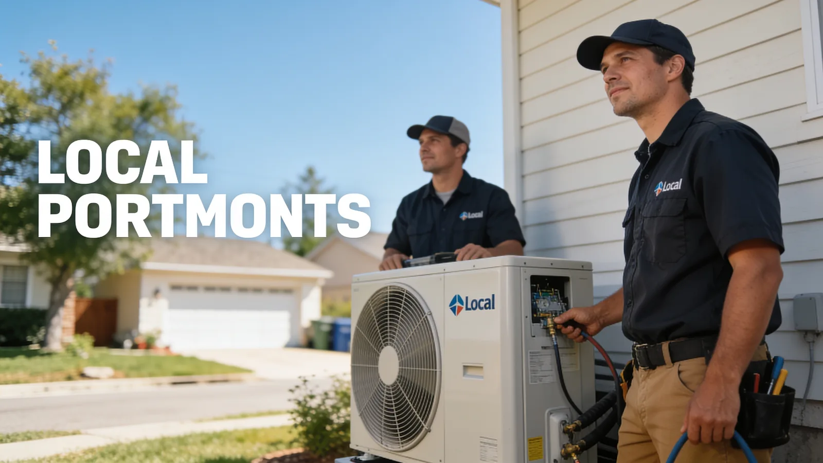 Heat Pump Installation in Duncansville, PA near me
